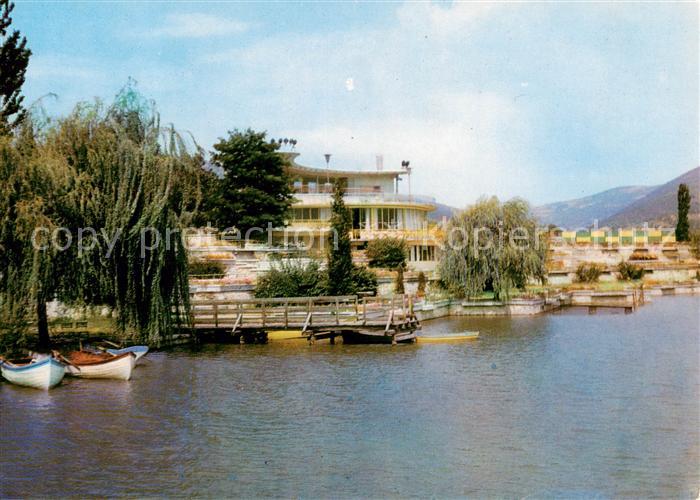 Stara Zagora BG See und Restaurant Sagorka