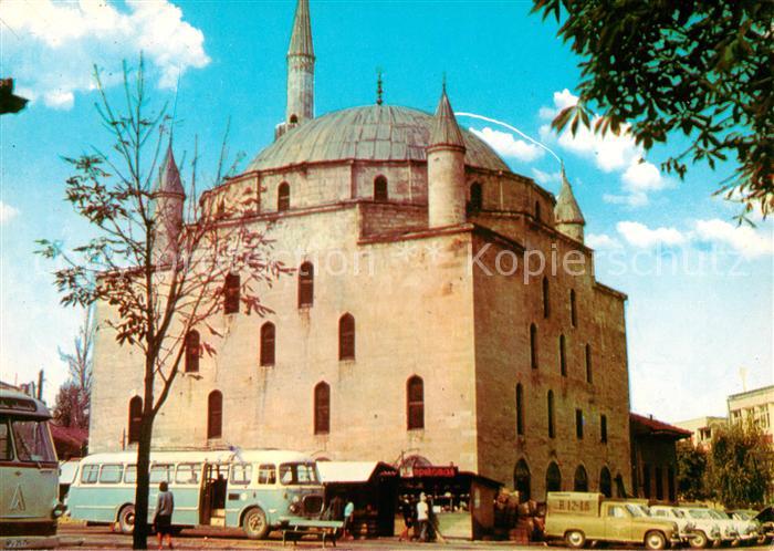 Rasgrad Ibrachim Pascha Moschee