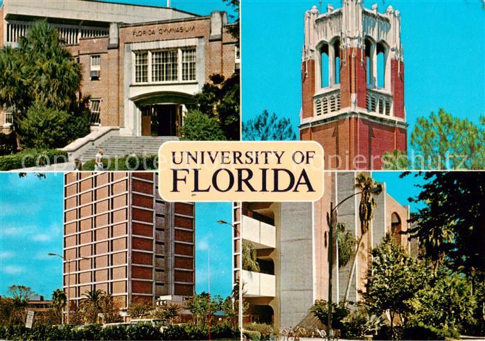 Gainesville Florida University of Florida Details