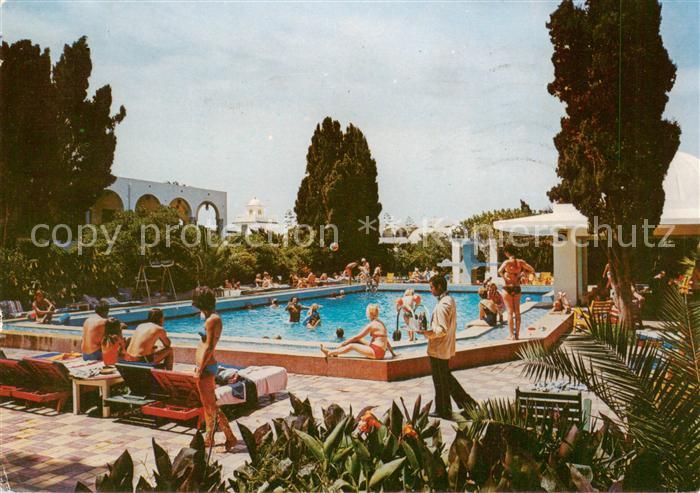 Hammamet Hotel Fourati