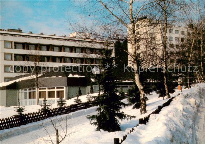 Weiskirchen Saar Hochwald Sanatorium