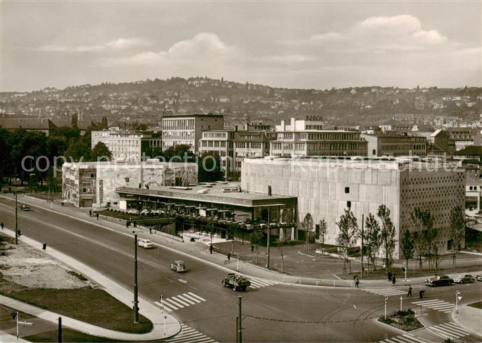 STUTTGART  CITY Konzerthaus Stuttgarter Liederhalle