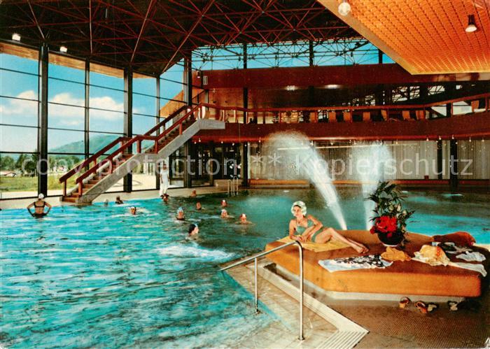 Bad Soden-Salmuenster Thermal Sole Bewegungsbad