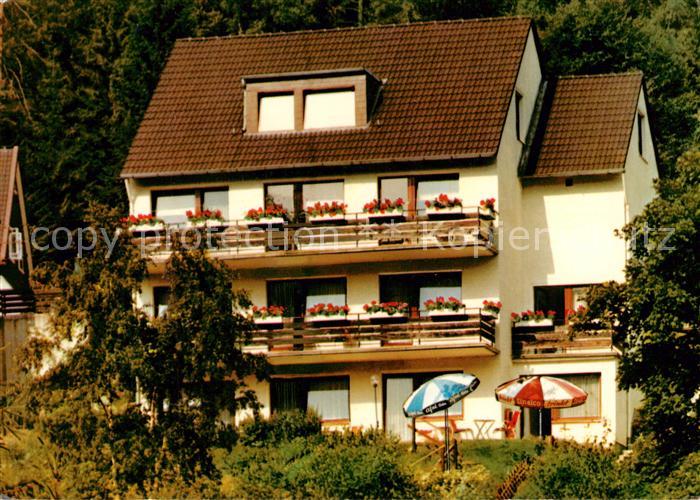 Altenau Harz Haus Barbara