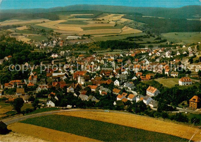 Bad Salzschlirf Fliegeraufnahme