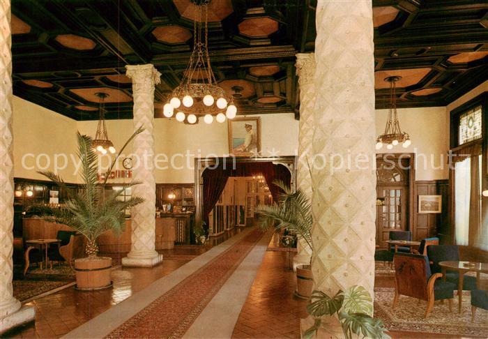 Portoroz Portorose Piran Istrien Slovenia Palace Hotel