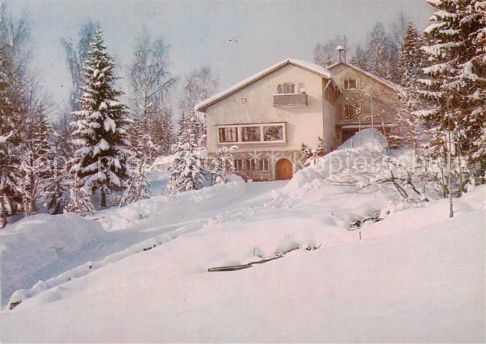 Titisee-Neustadt Feuerwehrheim St Florian Hinterzarten