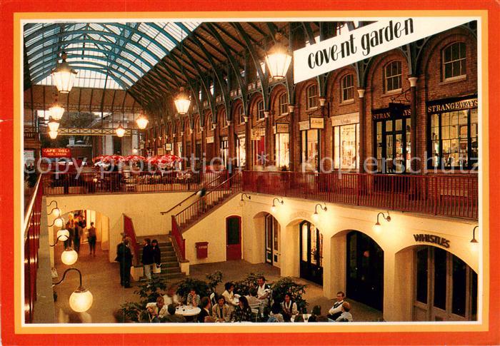 London  UK Covent Garden
