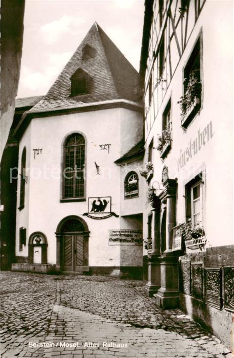 Beilstein Mosel Altes Rathaus