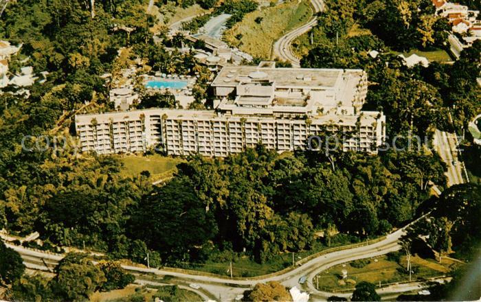 Port of Spain Trinidad Hilton Hotel