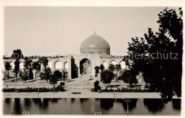 Isfahan Esfahan Iran Moschee