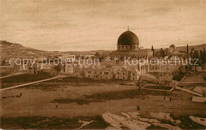 Jerusalem Yerushalayim Panorama