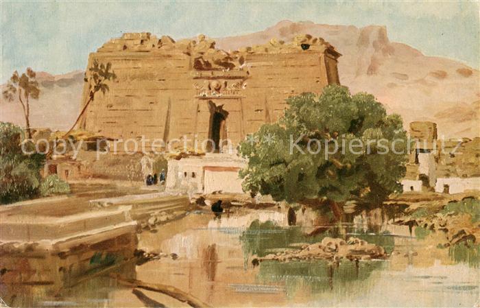 Nubia Egypt Kalabsche Tempel
