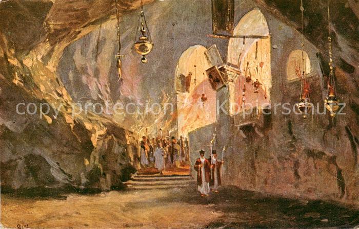 Jerusalem Yerushalayim Kreuzfindungskapelle