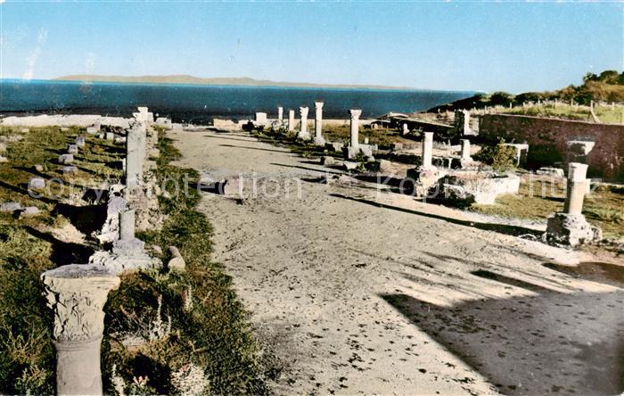 Carthage Karthago Basilique St Cyprien