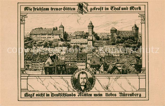 NueRNBERG  CITY Die Burg