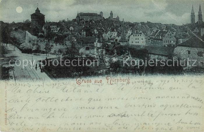 NueRNBERG  CITY Panorama