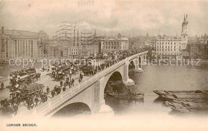 London  UK London Bridge