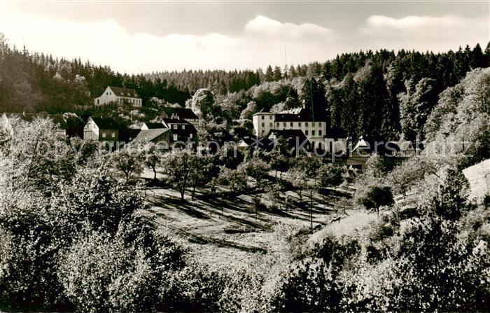 Marienthal Westerwald Pension Cafe Haus Elisabeth