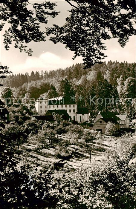 Marienthal Westerwald Pension Haus Elisabeth