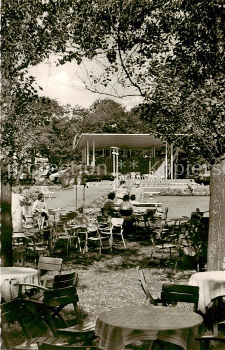 Norderney Nordseebad Kurpark