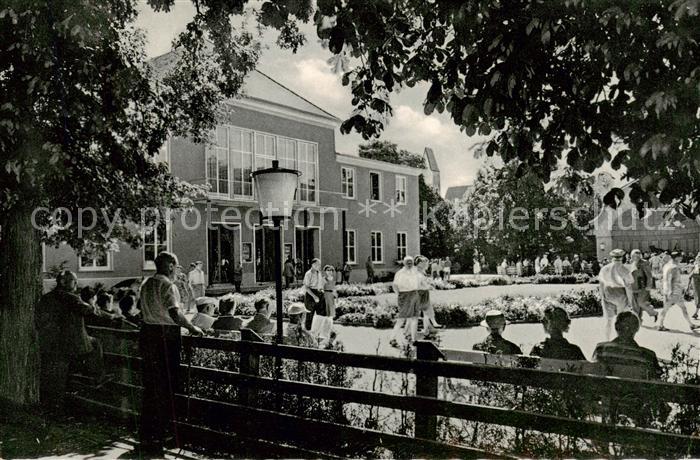 Bad Woerishofen Kurhaus