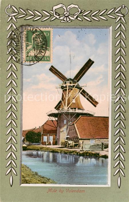 Volendam Mole