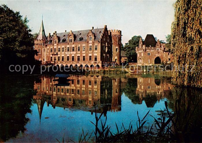 Bergheim -Erft Schloss Pfaffendorf