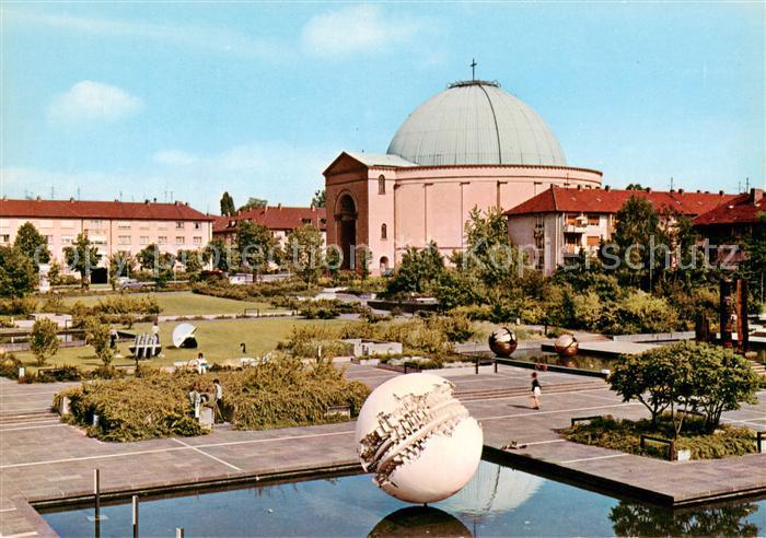 Darmstadt St Ludwigskirche
