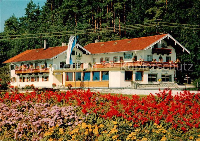 uebersee Chiemsee Ranks Gaestehaus Buchwald