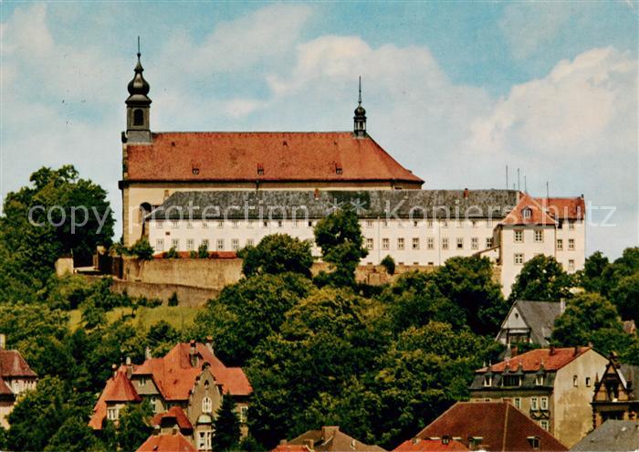 FULDA Hessen Franziskanerkloster Frauenberg