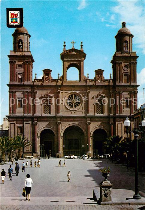 Las Palmas Gran Canaria Cathedrale