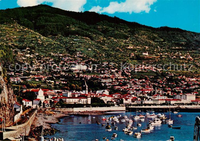 Funchal Madeira PT Vista Leste