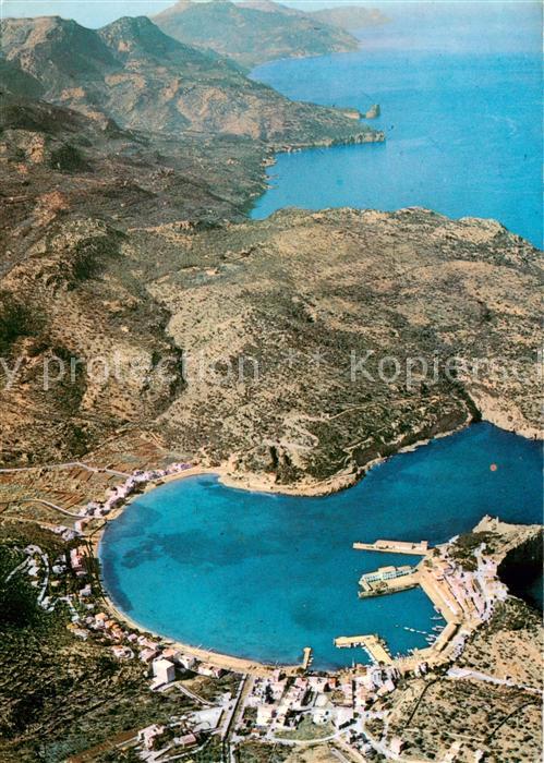 Puerto de Soller Fliegeraufnahme