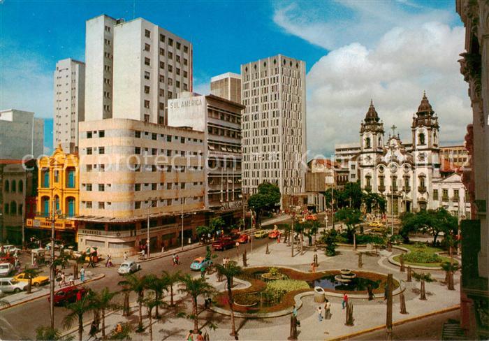 Recife Praca da Independencia