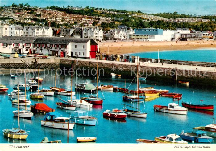 Paignton UK The Harbour