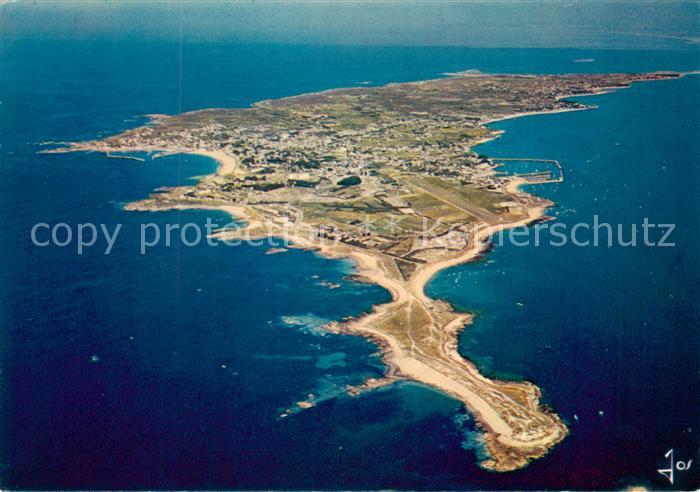 Presqu Ile de Quiberon 35 Vue generale aerienne