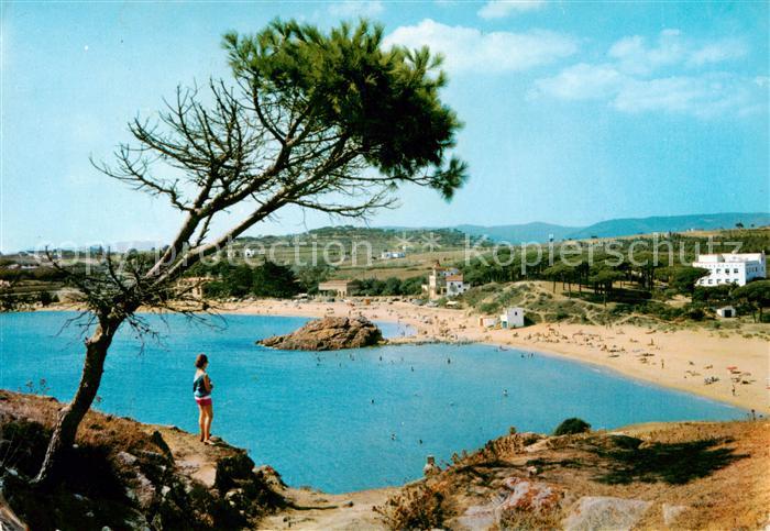 Palamos Costa Brava ES La Fosca Beach