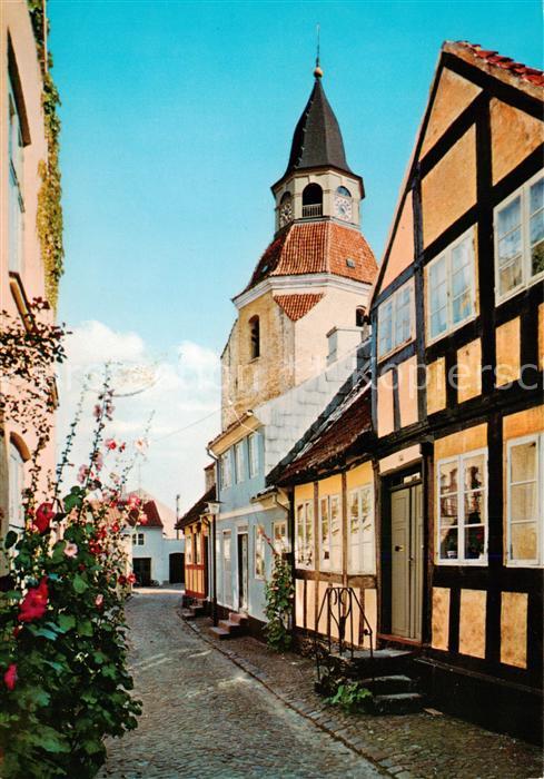 Faaborg DK Taarngade