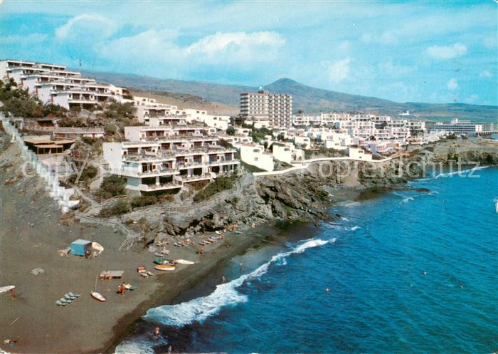 Playa de San Agustin Gran Canaria Urbanización Nueva Europa