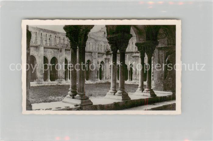 Arles 13 Cloitre Saint Trophime Galerie