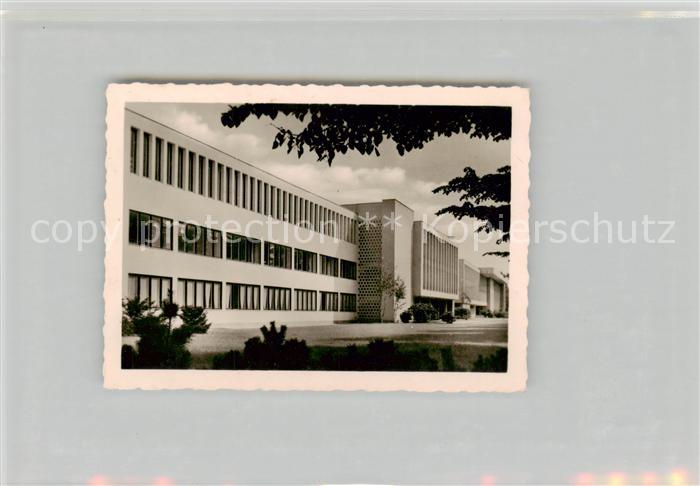 BERLIN  CITY Freie Universitaet