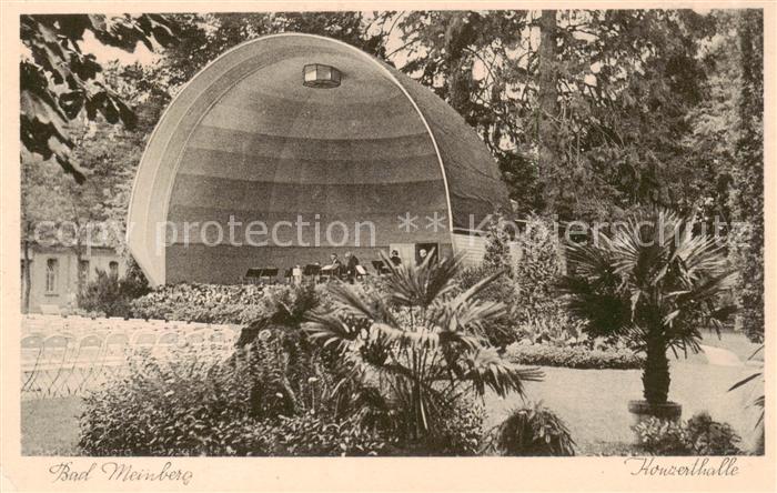 Bad Meinberg Konzerthalle