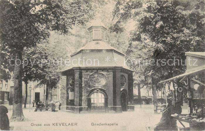 Kevelaer Gnadenkapelle