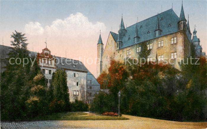 Cassel  Kassel Schloss