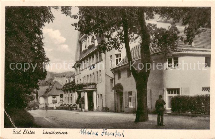 Bad Elster Sanatorium