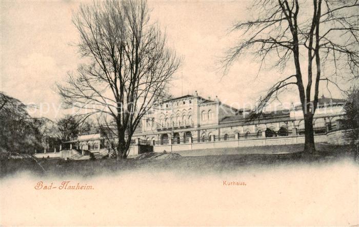 Bad Nauheim Kurhaus