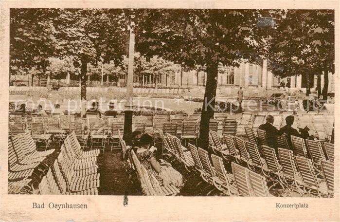 Bad Oeynhausen Konzertplatz