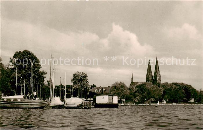 Neuruppin Ruppiner See Kirche