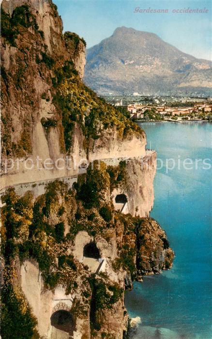 Garda Lago di Garda Panorama